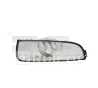 19-b018-01-2b - Противотуманная фара левая (TYC) Skoda Superb 2 (2008-2009)