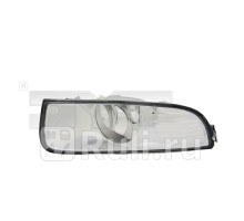 19-b018-01-2b - Противотуманная фара левая (TYC) Skoda Superb 2 (2008-2009)