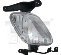 19-b029-01-2b - Противотуманная фара правая (TYC) Kia Venga (2009-2018)