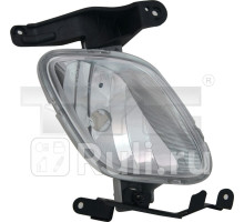 19-b029-01-2b - Противотуманная фара правая (TYC) Kia Venga (2009-2018)