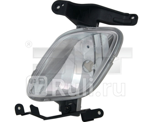 19-b030-01-2b - Светодиодная противотуманная фара левая (TYC) Kia Venga (2009-2018)