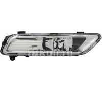 19-b045-01-2b - Противотуманная фара правая (TYC) Volkswagen Passat B7 (2011-2014)