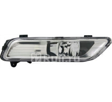 19-b045-01-2b - Противотуманная фара правая (TYC) Volkswagen Passat B7 (2011-2014)
