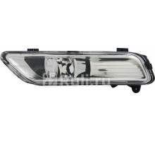 19-b046-01-2b - Противотуманная фара левая (TYC) Volkswagen Passat B7 (2011-2014)