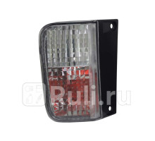 19-c132-01-2b - Фонарь левый задний в бампер (TYC) Opel Vivaro (2009-)