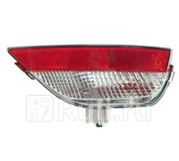 19-C165-01-2B - Фонарь правый задний в бампер (TYC) Renault Kaptur (2013-)