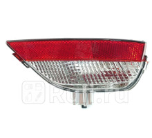 19-C165-01-2B - Фонарь правый задний в бампер (TYC) Renault Kaptur (2013-)