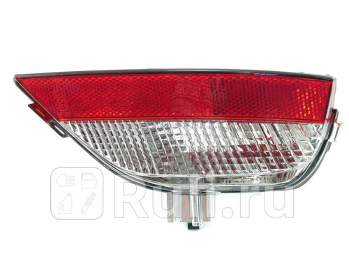 19-C165-01-2B - Фонарь правый задний в бампер (TYC) Renault Kaptur (2013-)