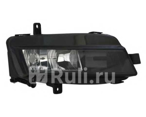 19-c235-05-2b - Противотуманная фара правая (TYC) Volkswagen Golf 7 (2012-2019)