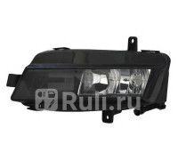 19-c236-05-2b - Противотуманная фара левая (TYC) Volkswagen Golf 7 (2012-2019)