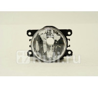 19-c281-01-9b - Фара противотуманная левая/правая (1 шт.) (TYC) Renault Logan 2 (2012-)