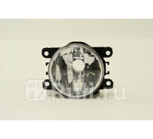 19-c281-01-9b - Фара противотуманная левая/правая (1 шт.) (TYC) Renault Logan 2 (2012-)