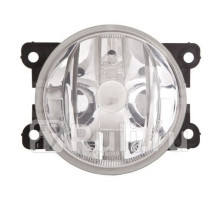 19-c465-01-2b - Фара противотуманная левая/правая (1 шт.) (TYC) Peugeot 208 (2012-2015)