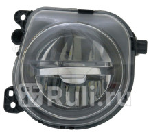 19-c570-00-9b - Противотуманная фара левая (TYC) BMW 5 F10 (2013-2017)