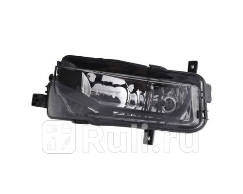 19-c687-a1-2b - Противотуманная фара правая (TYC) Volkswagen Caddy (2015-2020)