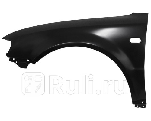 ST-VWA6-016-2 - Крыло переднее левое (SAT) Volkswagen Passat B5 (1996-2001)