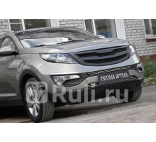RRKS-006250 - Решетка радиатора (Русская Артель) Kia Sportage 3 (2010-2016)