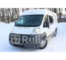RRFD-019800 - Решетка радиатора (Русская Артель) Fiat Ducato 250 (2006-2014)