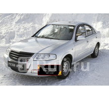 RRN-115800 - Решетка радиатора (Русская Артель) Nissan Almera Classic (2006-2012)