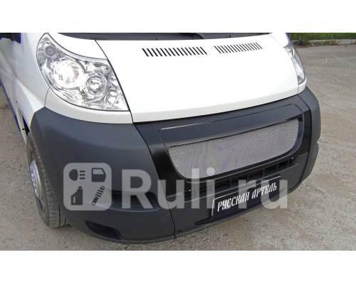 RRFD-019600 - Решетка радиатора (Русская Артель) Citroen Jumper 250 (2006-2014)