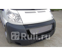 RRFD-019600 - Решетка радиатора (Русская Артель) Peugeot Boxer 3 (2006-2014)