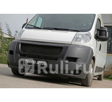 RRFD-019650 - Решетка радиатора (Русская Артель) Peugeot Boxer 3 (2006-2014)