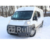RRFD-019800 - Решетка радиатора (Русская Артель) Citroen Jumper 250 (2006-2014)