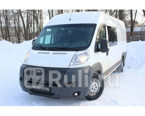 RRFD-019800 - Решетка радиатора (Русская Артель) Peugeot Boxer 3 (2006-2014)