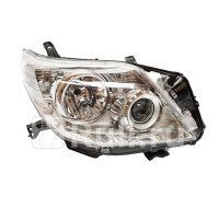 12-4092R - Фара правая (CASP) Toyota Land Cruiser Prado 150 (2009-2013)