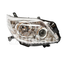 12-4092R - Фара правая (CASP) Toyota Land Cruiser Prado 150 (2009-2013)