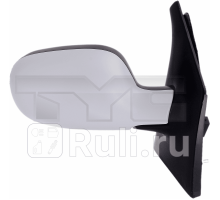 328-0065 - Зеркало правое (TYC) Renault Scenic 1 рестайлинг (1999-2003)