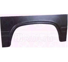 3550590 - Ремонтная арка крыла левая задняя (KLOKKERHOLM) Mercedes T2 (1967-1886)