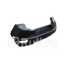 MZ04170BB - Бампер задний (TYG) Mazda CX-3 DK (2015-2018)