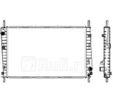 31611004 - Радиатор охлаждения (SAKURA) Ford Mondeo 3 (2000-2007)