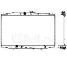 30711011 - Радиатор охлаждения (SAKURA) Honda Accord 7 (2003-2008)