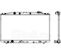 30718504 - Радиатор охлаждения (SAKURA) Honda Accord 8 (2008-2013)