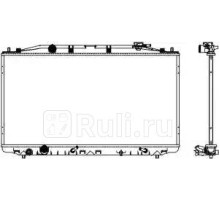 30718504 - Радиатор охлаждения (SAKURA) Honda Accord 8 (2008-2013)