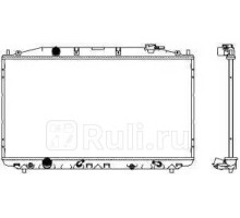 32118511 - Радиатор охлаждения (SAKURA) Honda Crosstour (2012-2015)