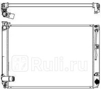 32718501 - Радиатор охлаждения (SAKURA) Lexus RX 300 (2006-2009)