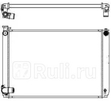 32718502 - Радиатор охлаждения (SAKURA) Lexus RX 300 (2003-2009)