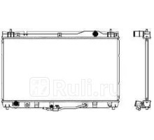 34611015 - Радиатор охлаждения (SAKURA) Toyota Camry V30 (2001-2006)