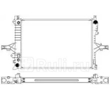 34821001 - Радиатор охлаждения (SAKURA) Volvo S80 (1998-2006)