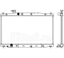 32118507 - Радиатор охлаждения (SAKURA) Honda CR-V 3 рестайлинг (2009-2012)