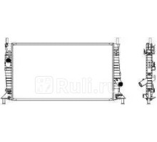 33011027 - Радиатор охлаждения (SAKURA) Ford Focus 2 рестайлинг (2008-2011)
