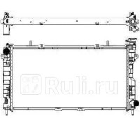 31311009 - Радиатор охлаждения (SAKURA) Chrysler Voyager 4 (2000-2008)