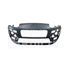 CT04028BA - Бампер передний (TYG) Citroen C3 Picasso (2009-2017)
