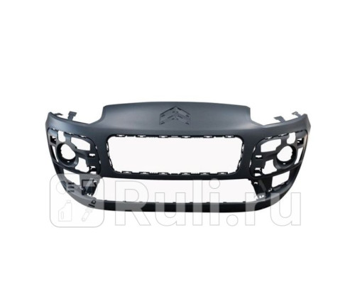 CT04028BA - Бампер передний (TYG) Citroen C3 Picasso (2009-2017)