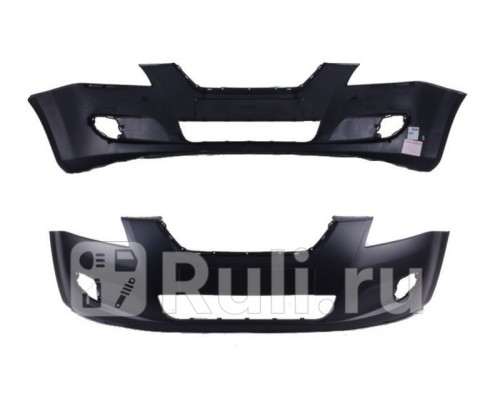 KA04024BA - Бампер передний (TYG) Kia Ceed 1 (2006-2010)