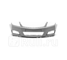 OP04047BA - Бампер передний (TYG) Opel Vectra C (2005-2008)