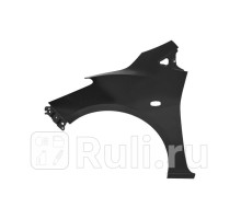 MZ10069AL - Крыло переднее левое (TYG) Mazda 2 (2007-2010)